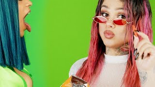 Miniatura de vídeo de "Snow Tha Product - Bilingue (Official Music Video)"