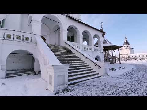 Иосифо Волоцкий монастырь