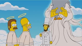 The Simpsons - Todd, Todd, Why Hast Thou Forsaken Me