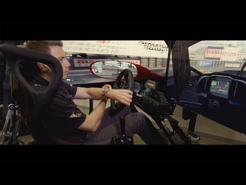 Project CARS 2: Built By Drivers – “From Sim To Pro” Featuring Tommy Milner