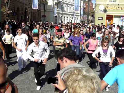 Michael Jackson Dance Tribute - SIBIU - Floasu / C...