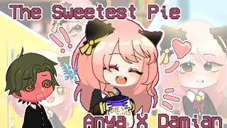 The Sweetest Pie ♡ Anya x Damian ♡ Spy x Family ♡ Gacha Club ♡ trend ♡ Mochiibi Luvienna Resimi