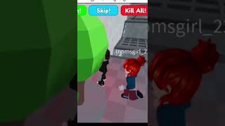 Police Ne Pakadh Lia #roblox