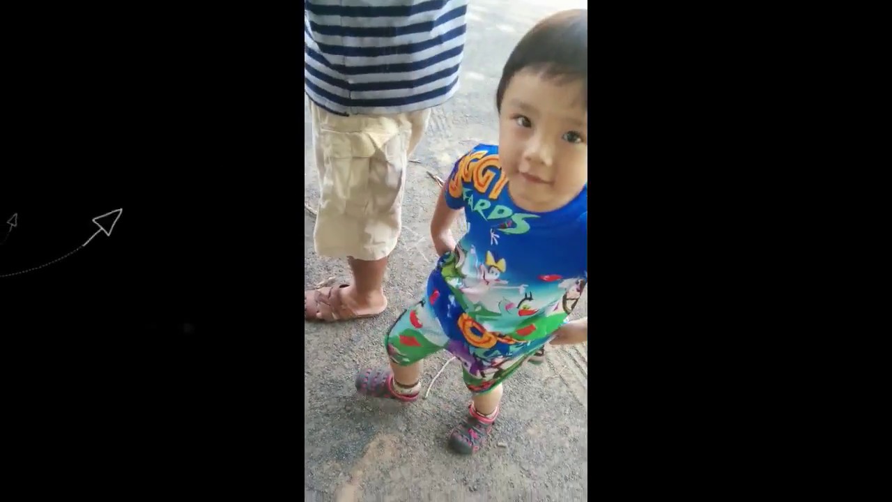 Smart and Lovely 3 years old boy spelling English Alphabets on car YouTube