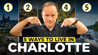Best Communities in Charlotte NC | Charlotte NC Neighborhoods | Moving to Charlotte NC