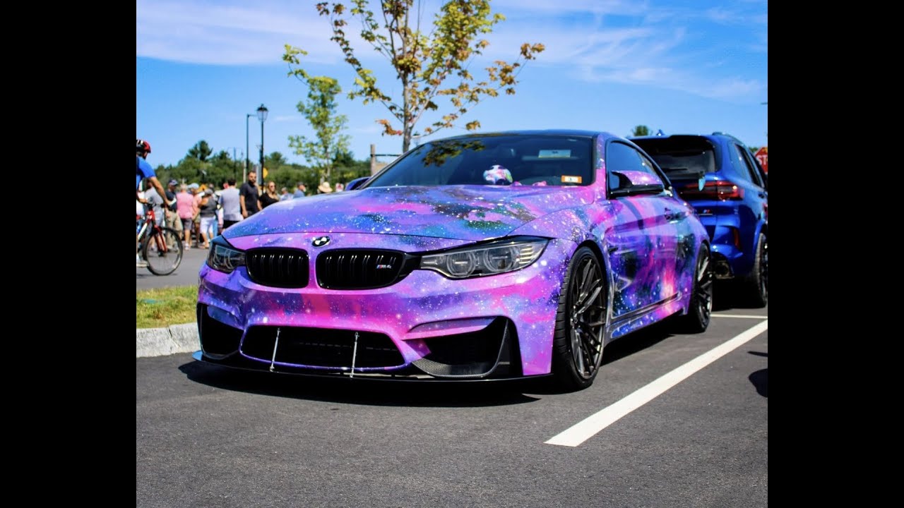 Southern NH Cars & Coffee Manchester NH 4.10.22 YouTube