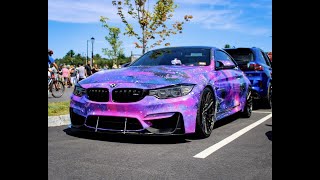 Southern NH Cars & Coffee- Manchester NH 4.10.22 screenshot 2