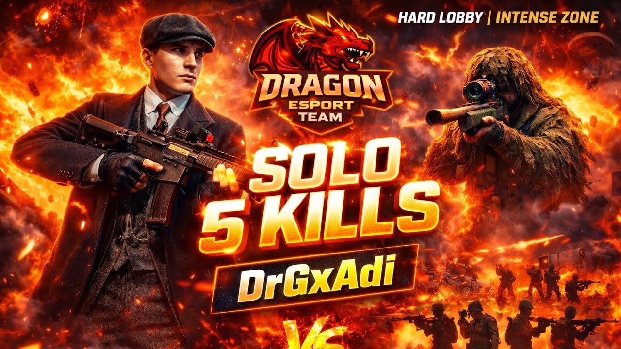 BGIS SCRIMS GRIND SESSION BY DrGxAdi