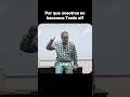 ¿Porqué nosotros no hacemos trade off?