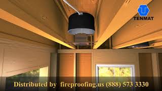 Firestopping Materials- Techmat Supply 