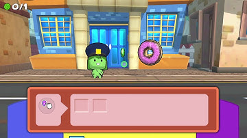 Code Spark - Sequencing - Level 1-3