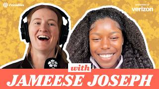 Jameese Joseph on Her USWNT Debut, Chicago Stars & Mal Swanson’s Return Information