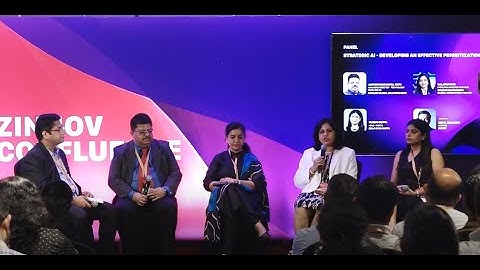 AI Frameworks ft. Amiteshwar D. Seth, Kalavathi GV, Rathnaprabha Manickavachagam, Surbhi Gupta