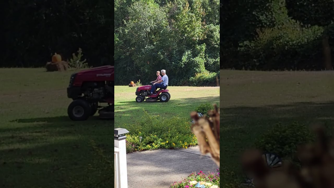 Rollin With Grandpa
