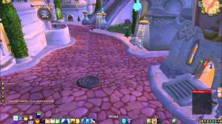 Wow invisible shadow priest bug