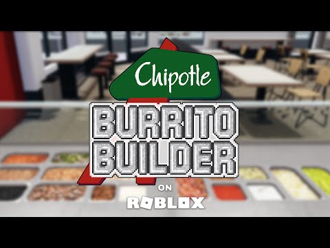 Chipotle Burrito Builder