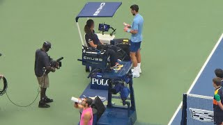 Download Lagu US Open Men's Semi-Final Tiebreak - Carlos Alcaraz vs Novak Djokovic MP3 Download Lagu US Open Men's Semi-Final Tiebreak - Carlos Alcaraz vs Novak Djokovic MP3