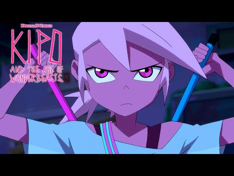 Season 2 Trailer | KIPO AND THE AGE OF WONDERBEASTS | Netflix