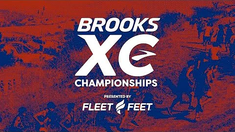 2025 Brooks South Regional XC Championships