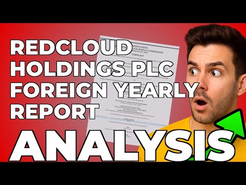 RedCloud's Risky Growth: My Take on Their SEC Filing