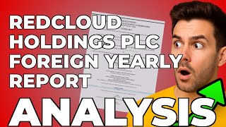 RedCloud's Risky Growth: My Take on Their SEC Filing