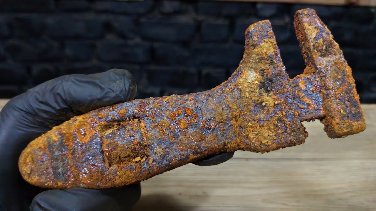 ​I Had to Prove It Was Worth Saving (Restoration)