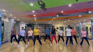 DANKS ANTHEM - video song /su from so / dance fitness