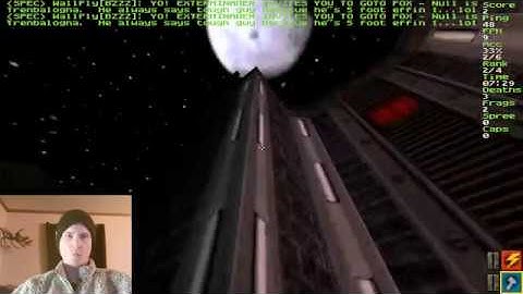 Big Games Monday, February 4, 2019 Quake 2 CTF RailwarZ