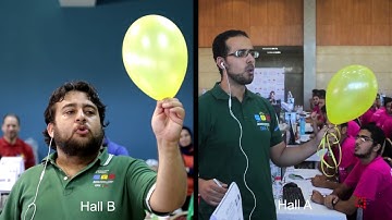 ACM ECPC 2014 - Closing Video (Arabic)