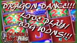 Dragon dance slot games