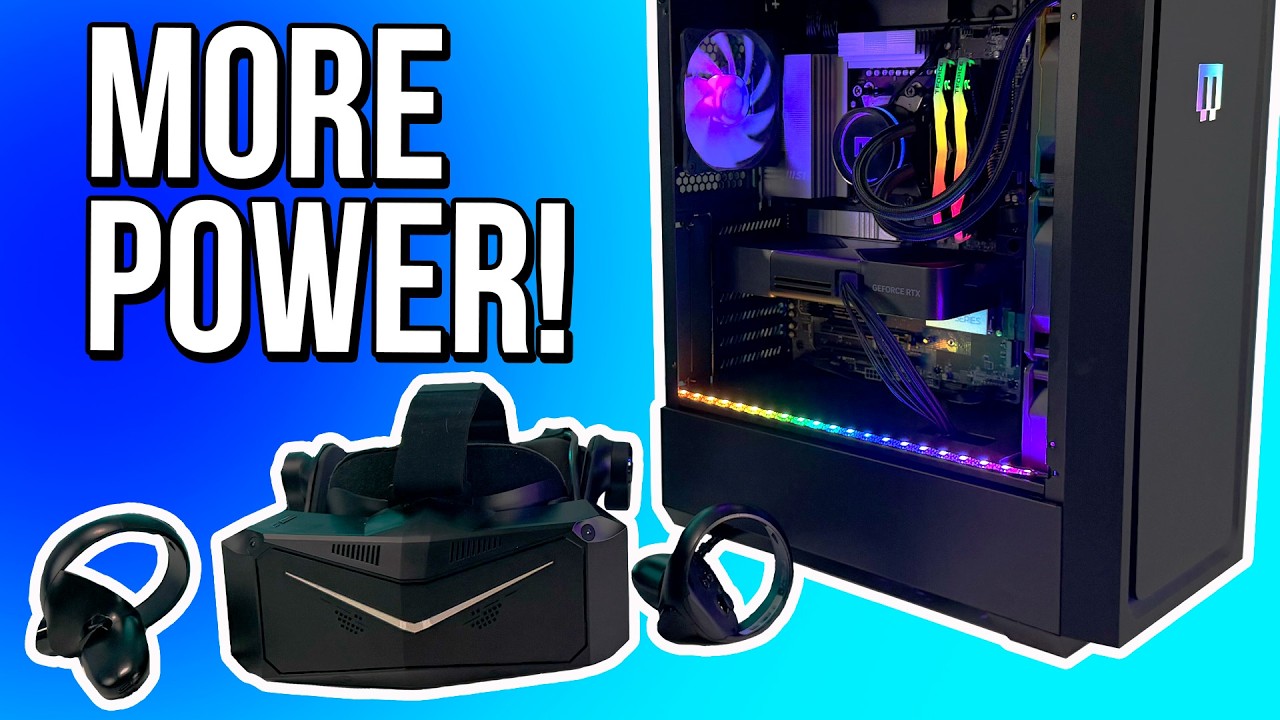 This VR Headset Solves the One Problem That Actually Matters: Pimax Crystal Light review