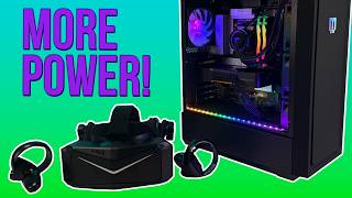 This VR Headset Solves the One Problem That Actually Matters: Pimax Crystal Light review