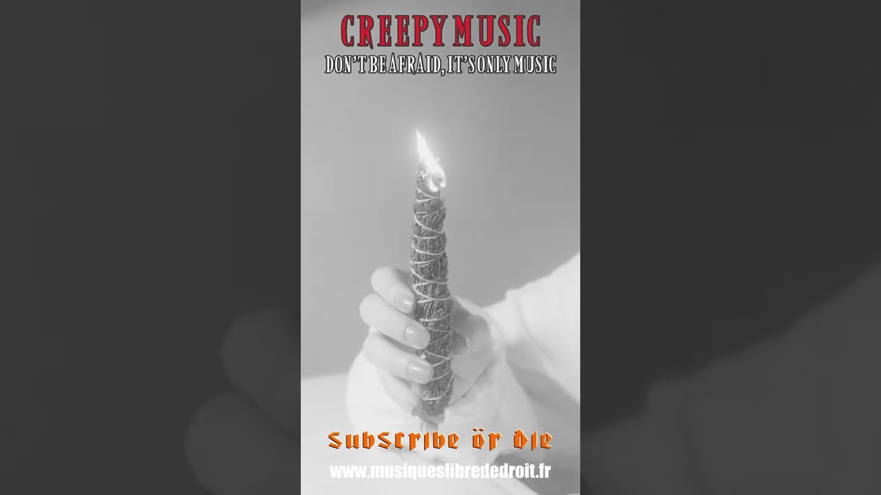 Demonic Look By Creepy Music 