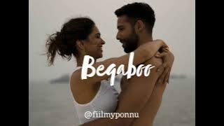 beqaboo (slowed reverbed) hindi :)