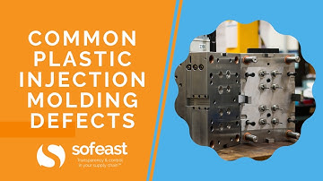 Common Plastic Injection Molding Defects