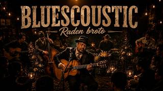 Bluescoustic : Acoustic Blues Guitar | Unplugged Live Concert Version