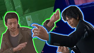 One Man's Judgment VS One Man's Belief... (Lost Judgment | Jin Kuwana Final | HARD)