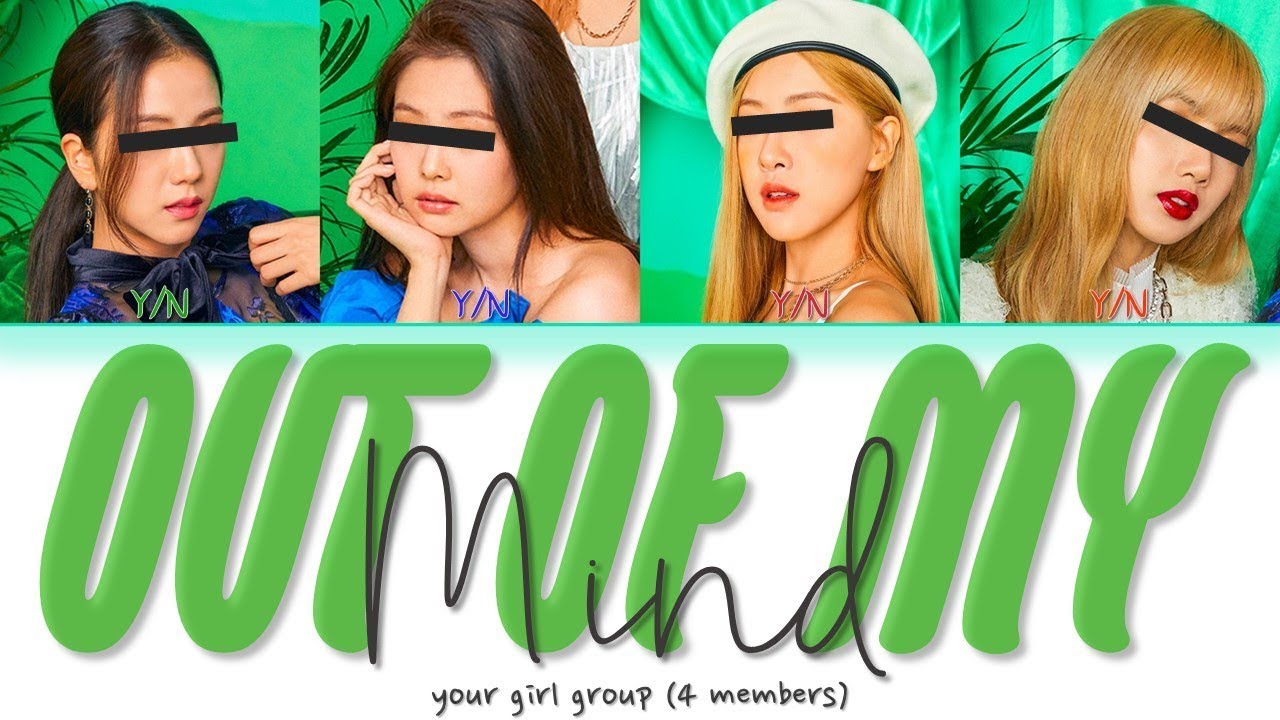 Out Of My Mind 3ye Lyrics