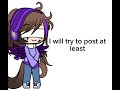 Just  letting you know guys