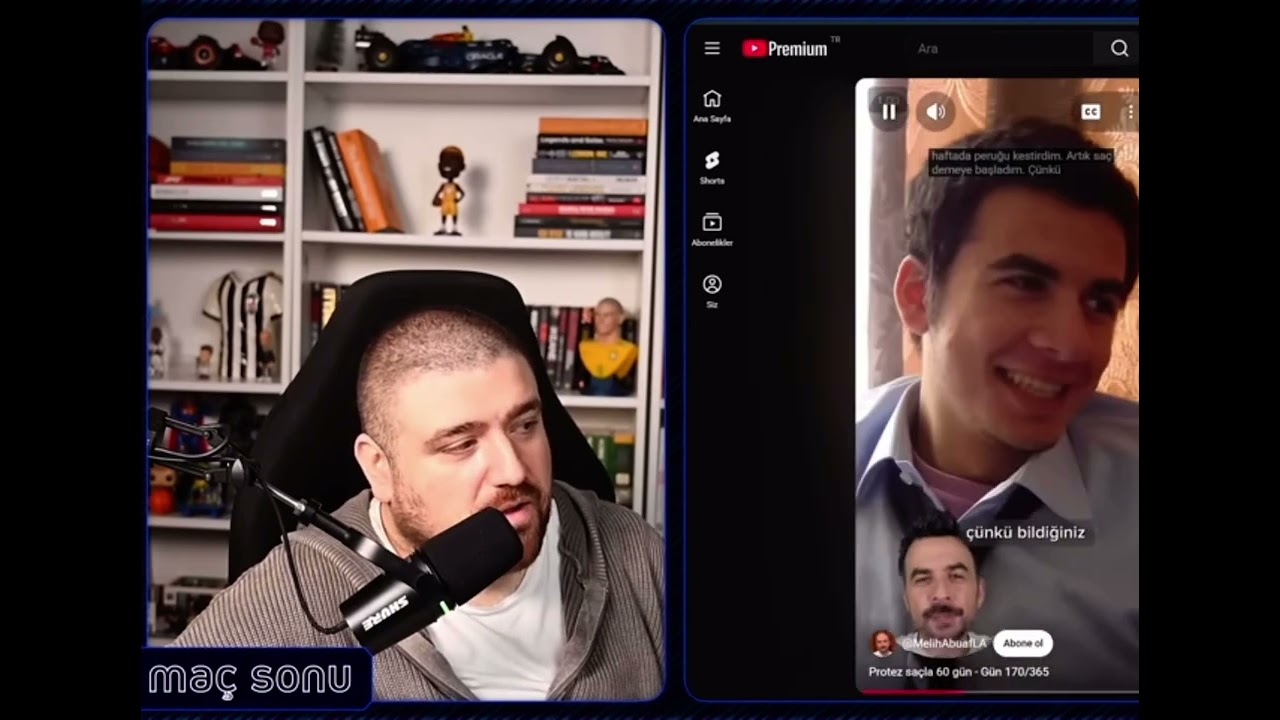 Htalks saç ekim mevzusu