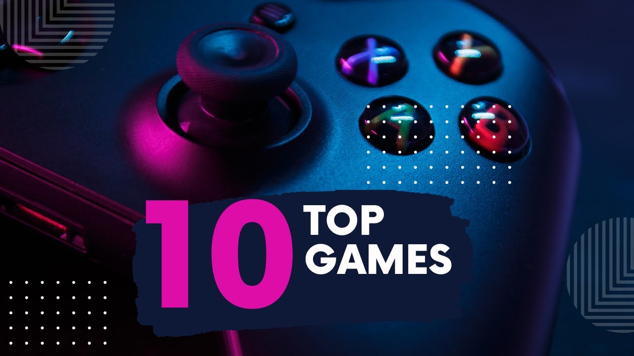 Top 10 Must Play Games for 2025! 🎮 2025 - YouTube
