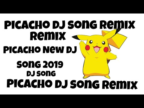 Pika Pika Pikachudjpikachu Dj Songpikachu Dj Song Remixpika Pikachu Dj Songpikachu Dj Song 2018
