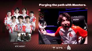KTC is now an Official Partner of AG eSports Club VALORANT Division!