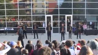 Alpha Phi Alpha Fraternity, Inc., Xi Pi Chapter CSUEB Summer Time SETOWT 2016