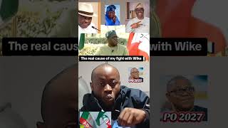 The real cause of my fight with Wike and why I will not support tinubu for 2027 - Seyi Makinde