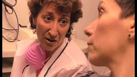 Receiving an Oral Cancer Diagnosis