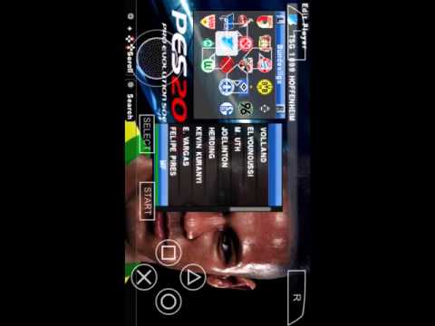 Download pes 2016 ppsspp - YouTube