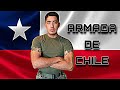 US MARINE 🇺🇸 REACCIONANDO A ARMADA DE CHILE 🇨🇱 | Bryan Osuna