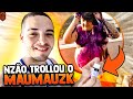 TROLLAGEM!! O NZÃO SE VINGOU DO MAUMAUZK!!! - LOS GRANDES FREE FIRE