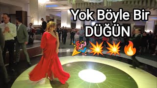 Çorum&#39;da çok güzel Çerkes Düğünü | Burak &amp; Madina | Адыгэ Джэгу | Нальчик Къафэ